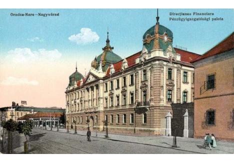  MIZERI(CORDI)E PE FAŢĂ! Până şi ilustratele de la începutul secolului trecut arată că Policlinica Mare a fost construită de statul maghiar ca Palat al Finanţelor. Deşi imobilul a devenit al Statului Român în 1919, iar legea permite doar retrocedarea clădirilor confiscate de comunişti după 1945, angajaţii ANRP au ignorat adevărul istoric şi juridic în deplină batjocură la adresa statului care îi plăteşte